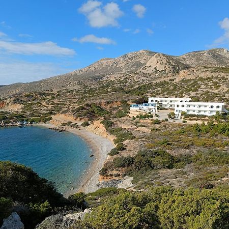 Studios Fokia Beach Amoopi Dış mekan fotoğraf